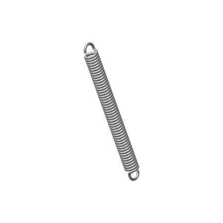Approved Vendor Extension Spring, O= .250, L= 2.68, W= .047 R G709971943